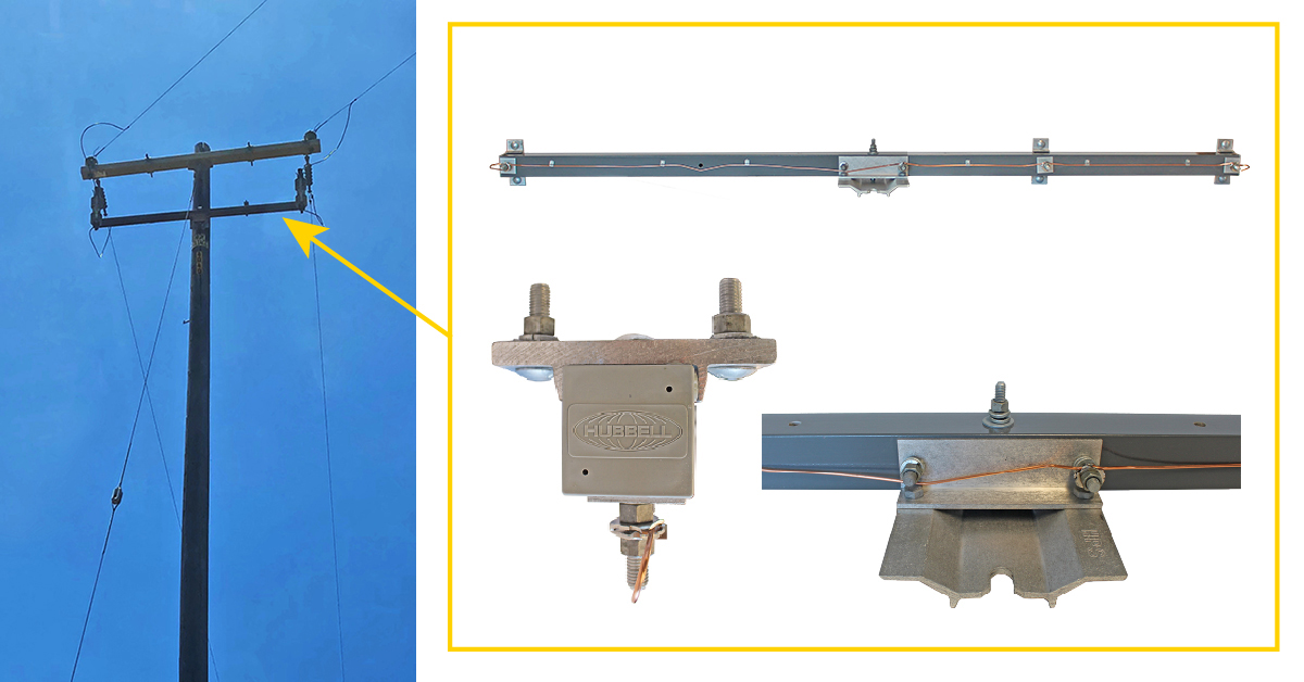 4 Advantages of Fiberglass Brackets for Utilities